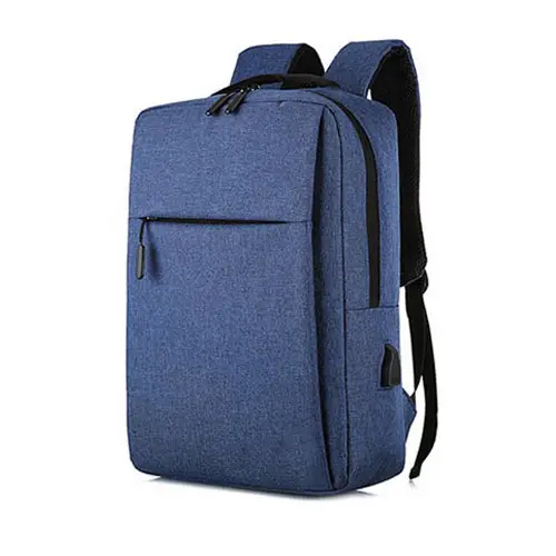 Balo Laptop 15,6 inch Dùng Đi Làm, Đi Học Phong Cách Unisex KAKAPO BL010 Bag Nam Nhung 4