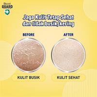 Gambar Biore Guard  Sabun Mandi Cair Anti Bakteri Energized Yuzu Lemon 380ml Pouch Fourpack dari KAO Indonesia Kab. Bekasi 5 Tokopedia