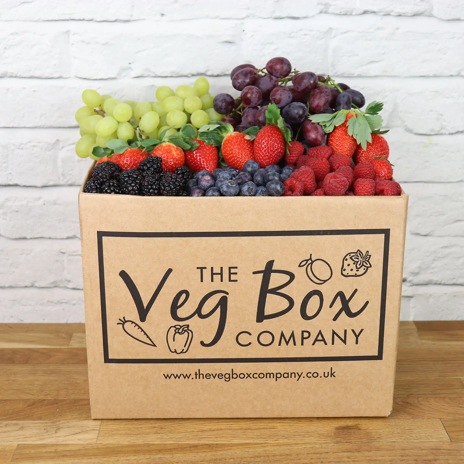 Berry Box
