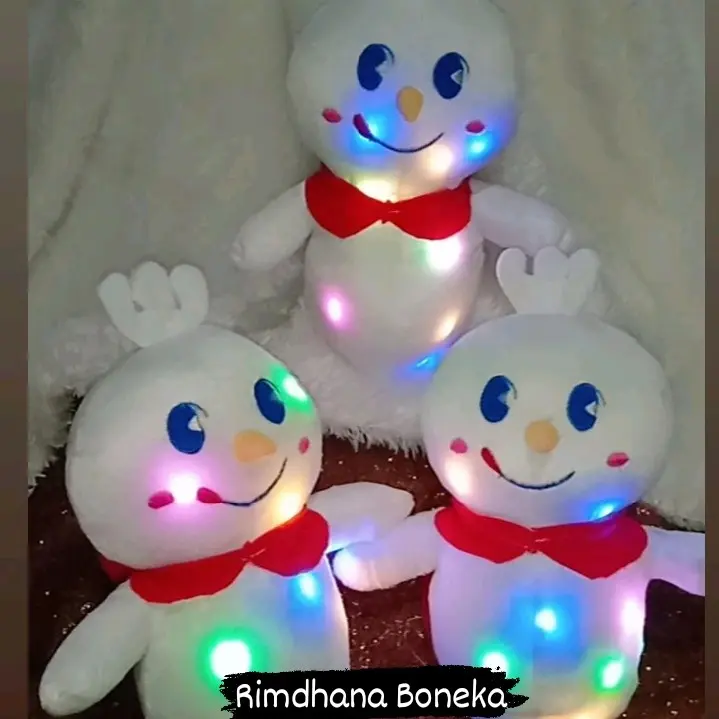 BONEKA MIXUE VIRALL LED