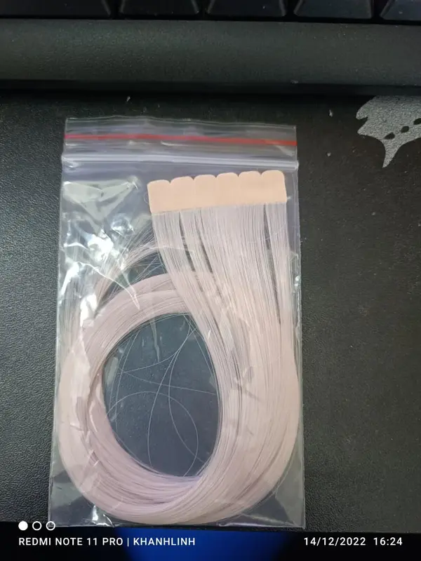 Light dán tóc giả, tóc giả đủ màu- linh,store 3