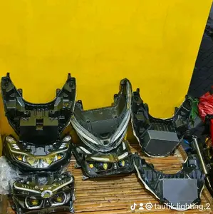BILED PAKET STANDAR VARIO LED NEW 125/150 TURBO SE