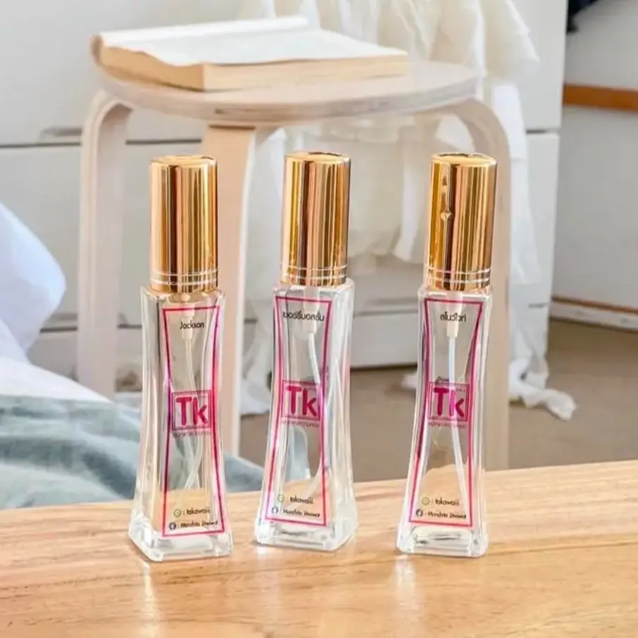 น้ำหอมTK รวมกลิ่นขายดี  รวมกลิ่นน้ำหอมทีเค Perfume