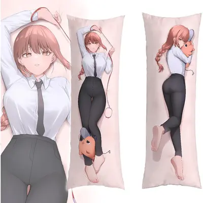 Anime Long orders Cushion