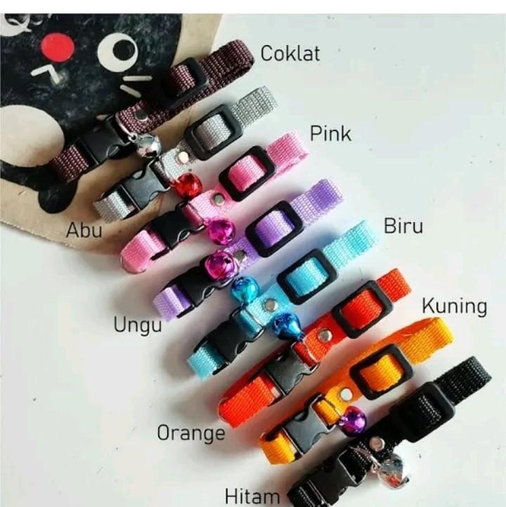 Kalung Kucing Custom Motif Tulang Bisa Riquest nama tinggal chet ke seller nya bisa untuk semua hewan peliharaan kecil atau besar 4