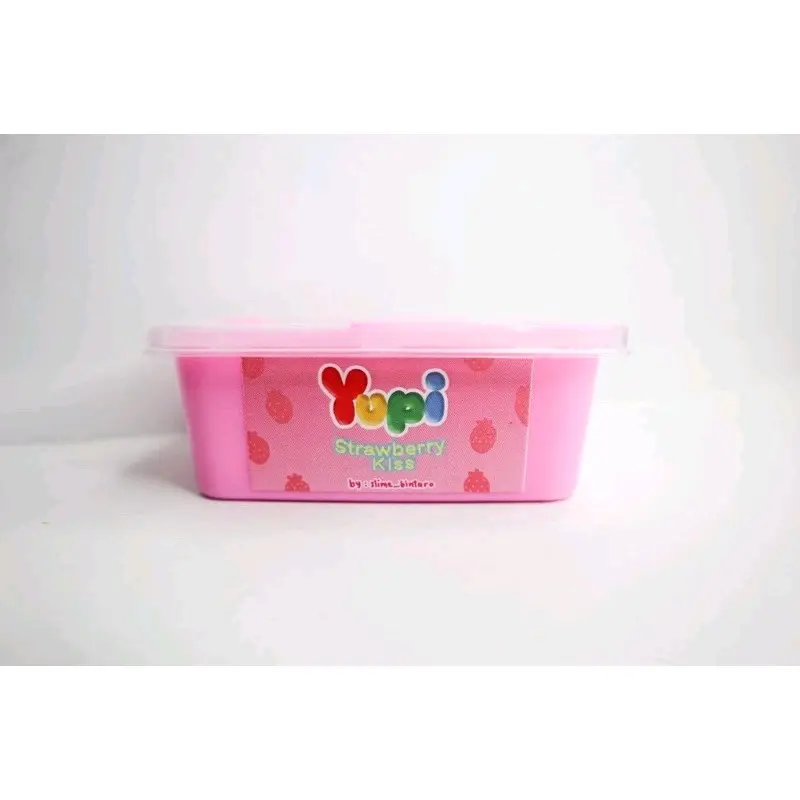 candy slime 200 mili aroma wangi segar 4