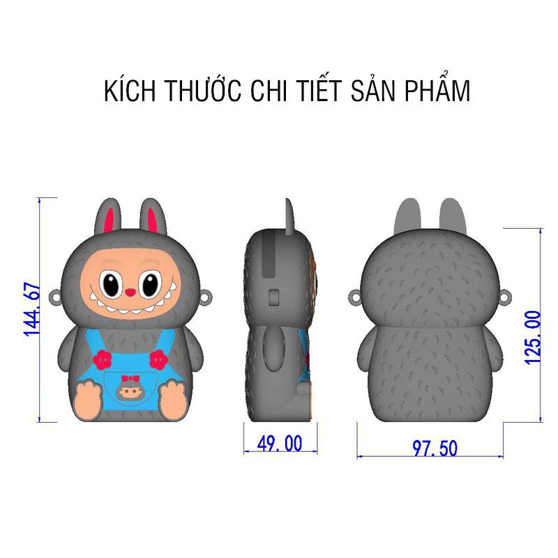Product Introduction of Sanrio Túi Đeo Vai hello kitty kuromi my melody Bằng Silicon Đáng Yêu Trang Trí Sinh Nhật Cho Bé 23