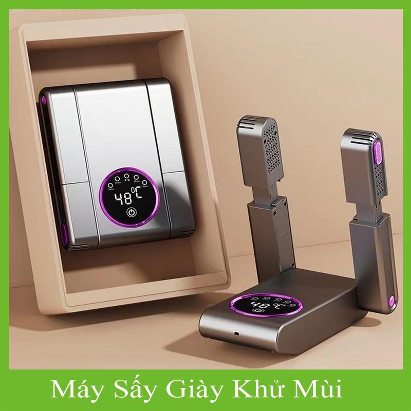 Máy Sấy Giày Khử Mùi SHIDUSHOP, Máy Sấy Giày Thông Minh Phân Phối Bởi SHIDUSHOP.
