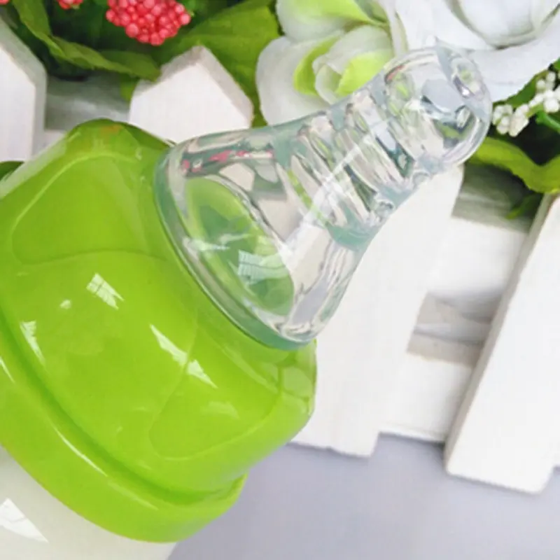 Bình Sữa Cho Trẻ Sơ Sinh 60ml, Bình Sữa Nước, Thích Hợp Cho Trẻ Sơ Sinh Cho Ăn Và Cho Con Bú 8