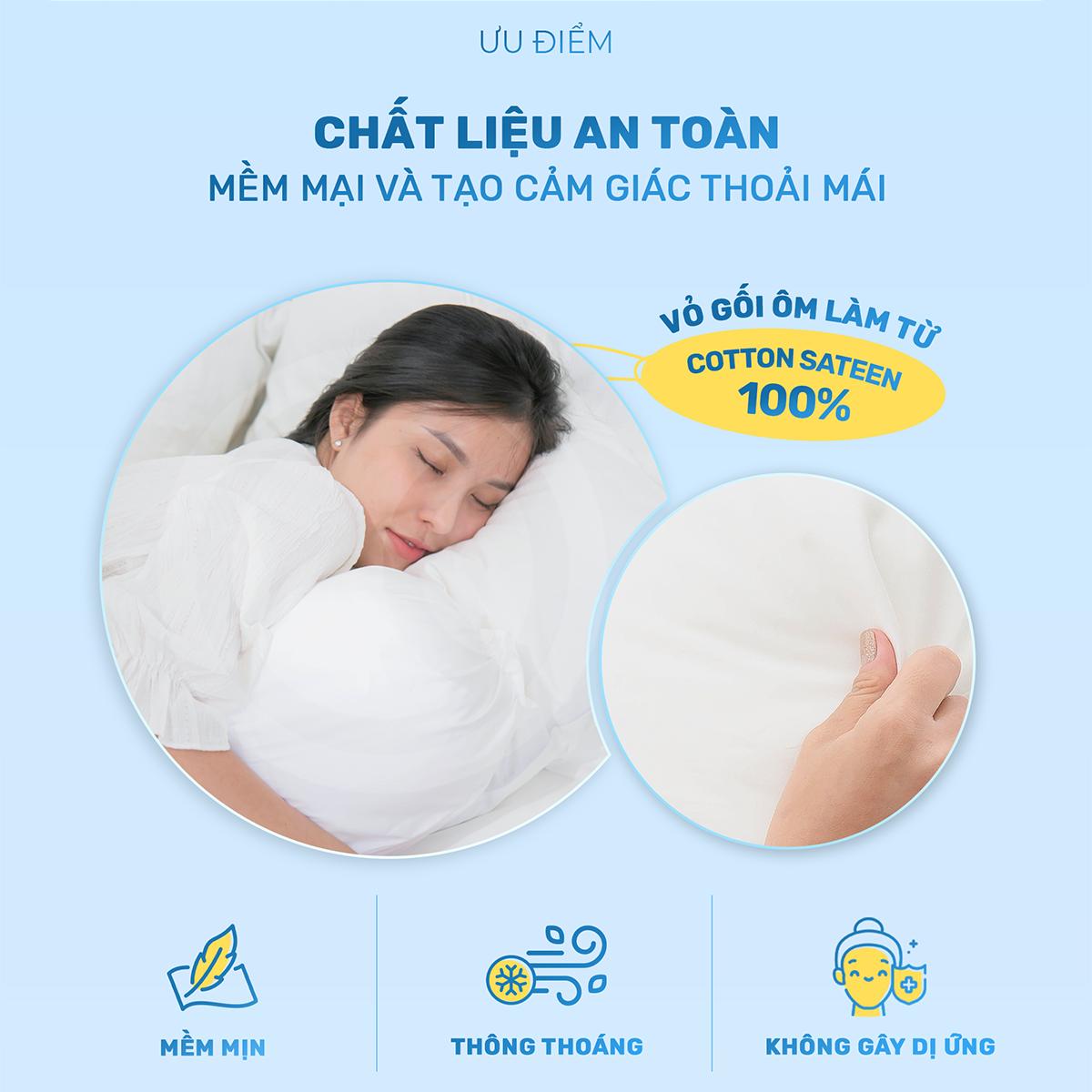 Đường may tinh tế tiêu chuẩn hotel