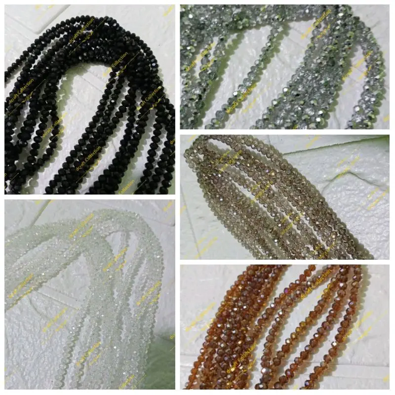 Kristal Ceko 4mm 1Renteng 3