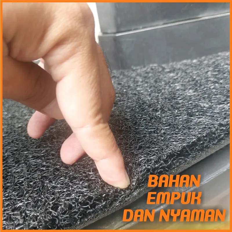 Karpet Motor Scoopy 2022 Terbaru / Alas Motor Honda SC / Karpet mie bihun keren 3