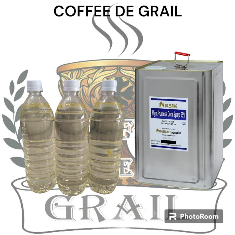 Product Introduction of FRUCTOSE DAESANG CORN SYRUP Sweetener for Beverage 4