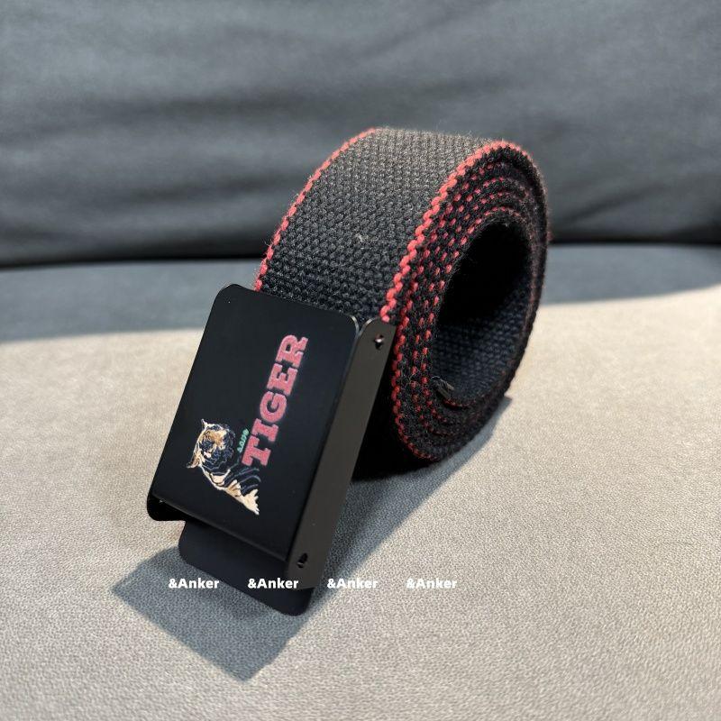 Product Introduction of Thắt Lưng Thương Hiệu Cho Nam, Hợp Xu Hướng Phong Cách Hip-Hop Châu Âu Và Mỹ, Khóa Tự Động, Chất Liệu Vải Bố, Thích Hợp Cho Học Sinh, Phong Cách Hàn Quốc, Thắt Lưng Dễ Phối Đồ Thường Ngày Trẻ Trung, Thắt Lưng Da Ngoài Trời 8