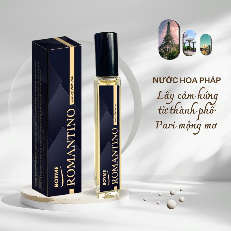 Combo 2 Dầu Thơm Nam Chính Hãng Cao Cấp Thơm Lâu Quyến Rủ Good Men SEXY HERO Và ROMANTINO Hương Thơm Lôi Cuốn Đậm Chất Phương Tây 1