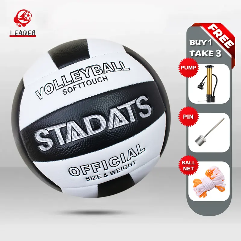 SPADATS Soft Serve Lightweight Volleyball No.5 ball Beach volleyball ...