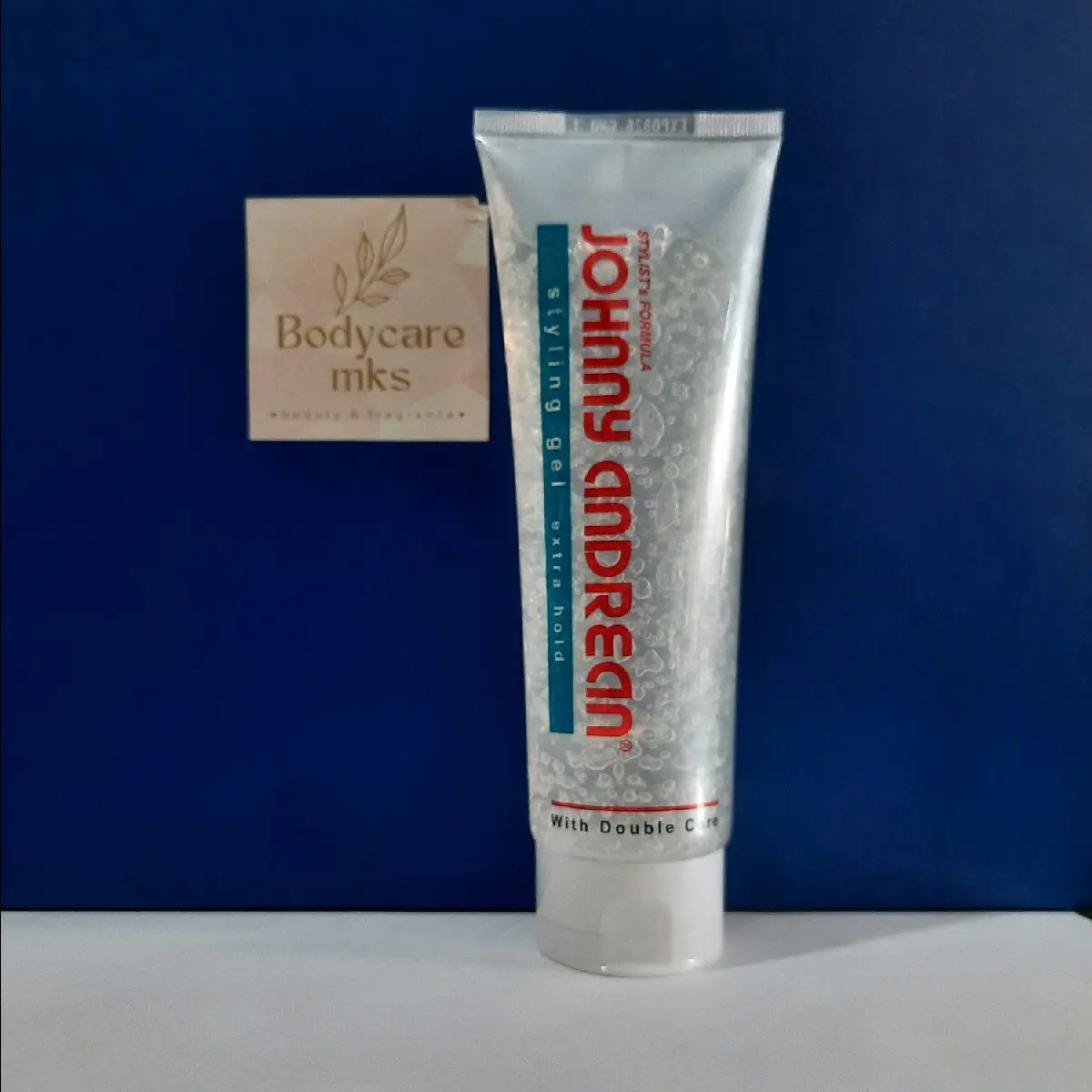 Johnny Andrean Styling Gel Extra Hold With Double Care-195g