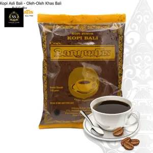 Kopi Bali Banyuatis Robusta Regular Powder