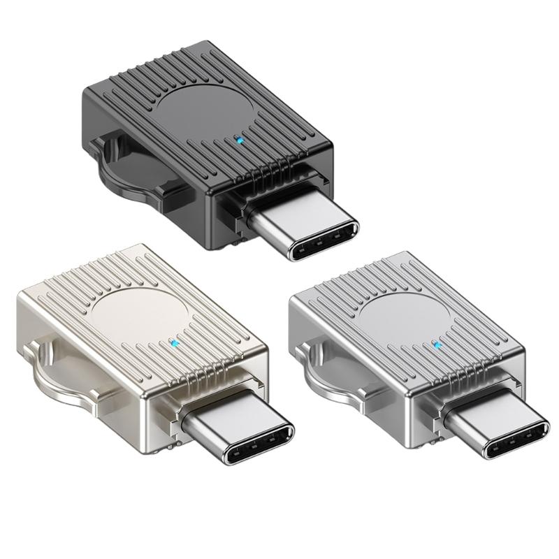 Product Introduction of Suitable for Apple OTG adapter, external USB 3.0 converter connection, USB reading, mobile phone USB transfer Cellphone Smartphone 0