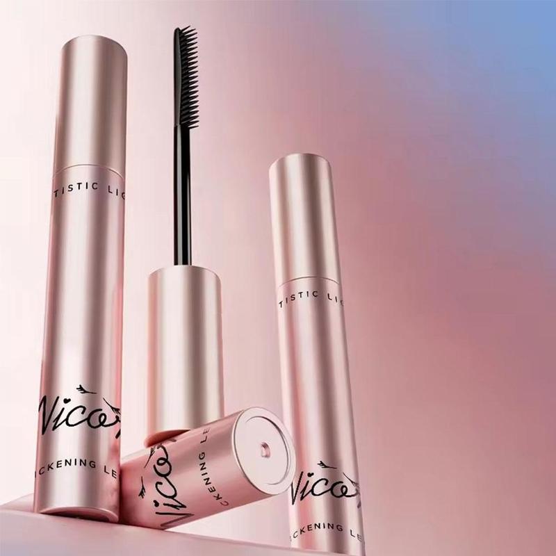 Product Introduction of Curling Thick Mascara Waterproof Black Lash Eyelash Long Proof Smudge Colors Mascara Lasting 2 U0G8 25