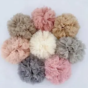 PROMO SCRUNCHIE CEPOL TILE JUMBO - IKAT RAMBUT CEPOL TILE JUMBO HIJAB