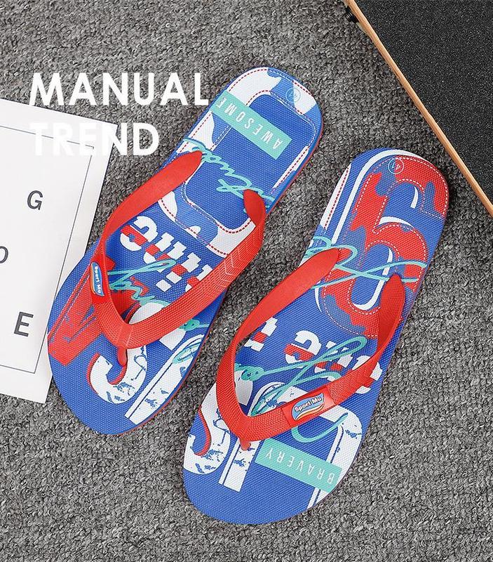  Dép xỏ ngón nam phong cách trẻ trung chống nước chống trơn hai màu lựa chọn dép tông  nam dép  rubber soul dép tông lào  boy phố dép dép  lào dsq2 dép  tông dép  nam đẹp 