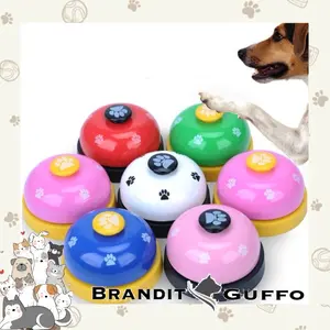 Bell training kucing anjing alat melatih dog cat hewan pet