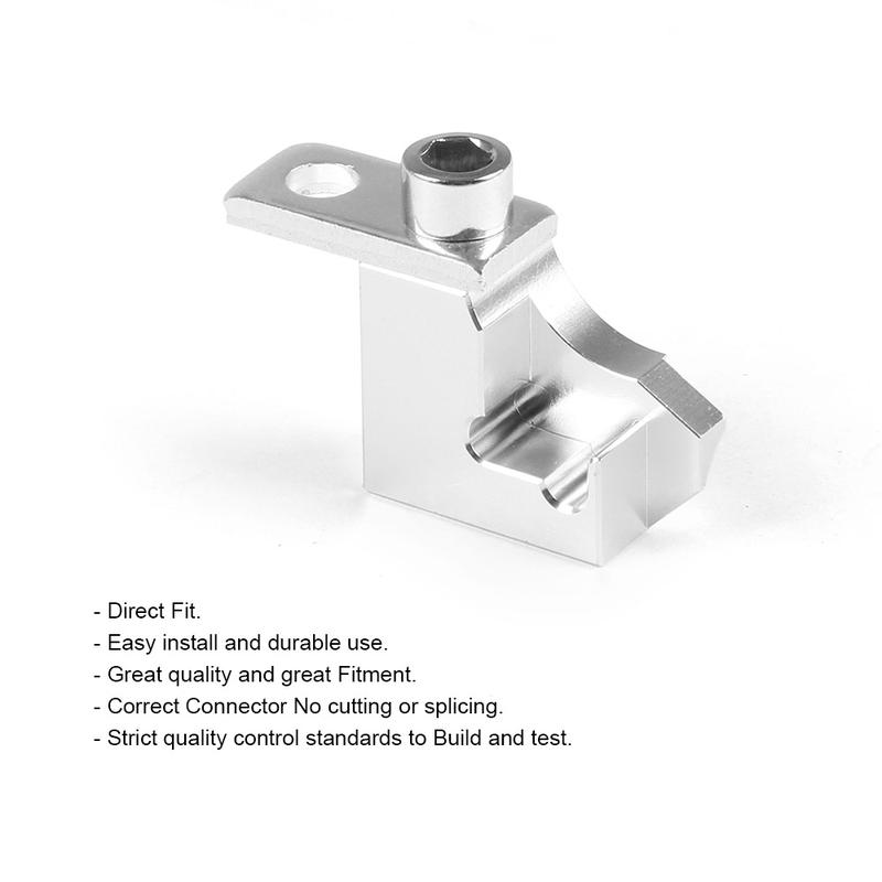 Product Introduction of P2015 Repair Bracket for Volkswagen for Audi for Skoda Seat 2.0 TDI with plastic manifold 03L129711AG 26