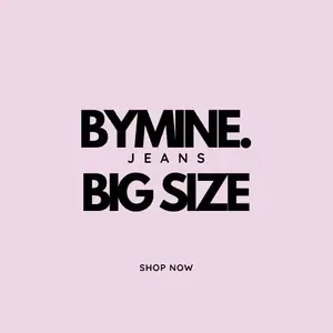BYMINE BIG SIZE