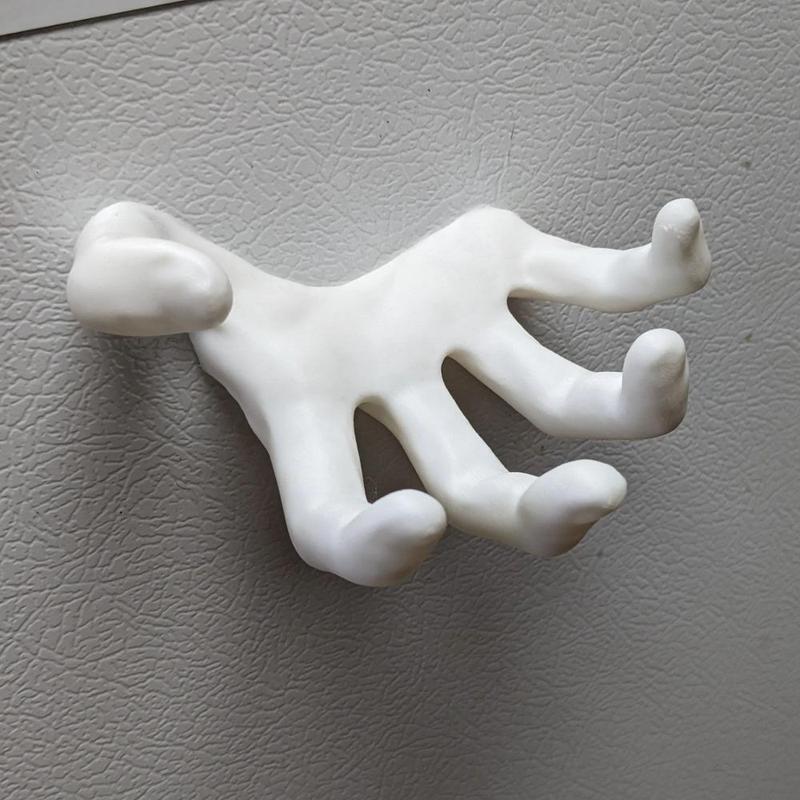 Product Introduction of Hand Shaped Wall Decoration, 1 Count Gothic Wall Hanging, Wall Art Decoration for Home Living Room Bedroom, Halloween Decorations 11