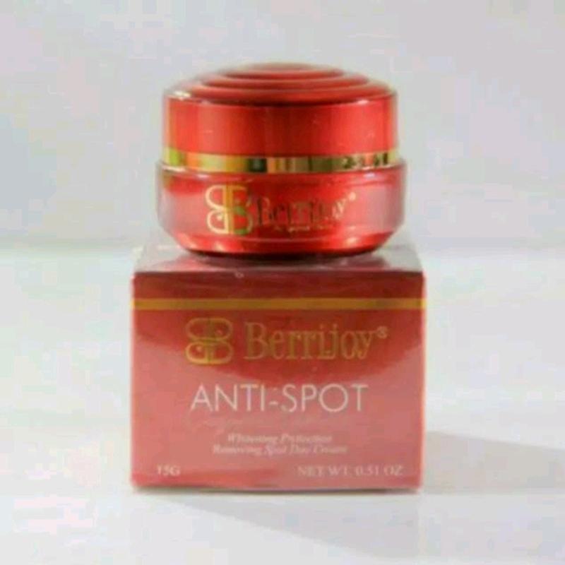 [Original 100%] Berrijoy Cream Day & Night [1 Set] Original Terjamin/Cream Berrijoy Siang & Malam 7