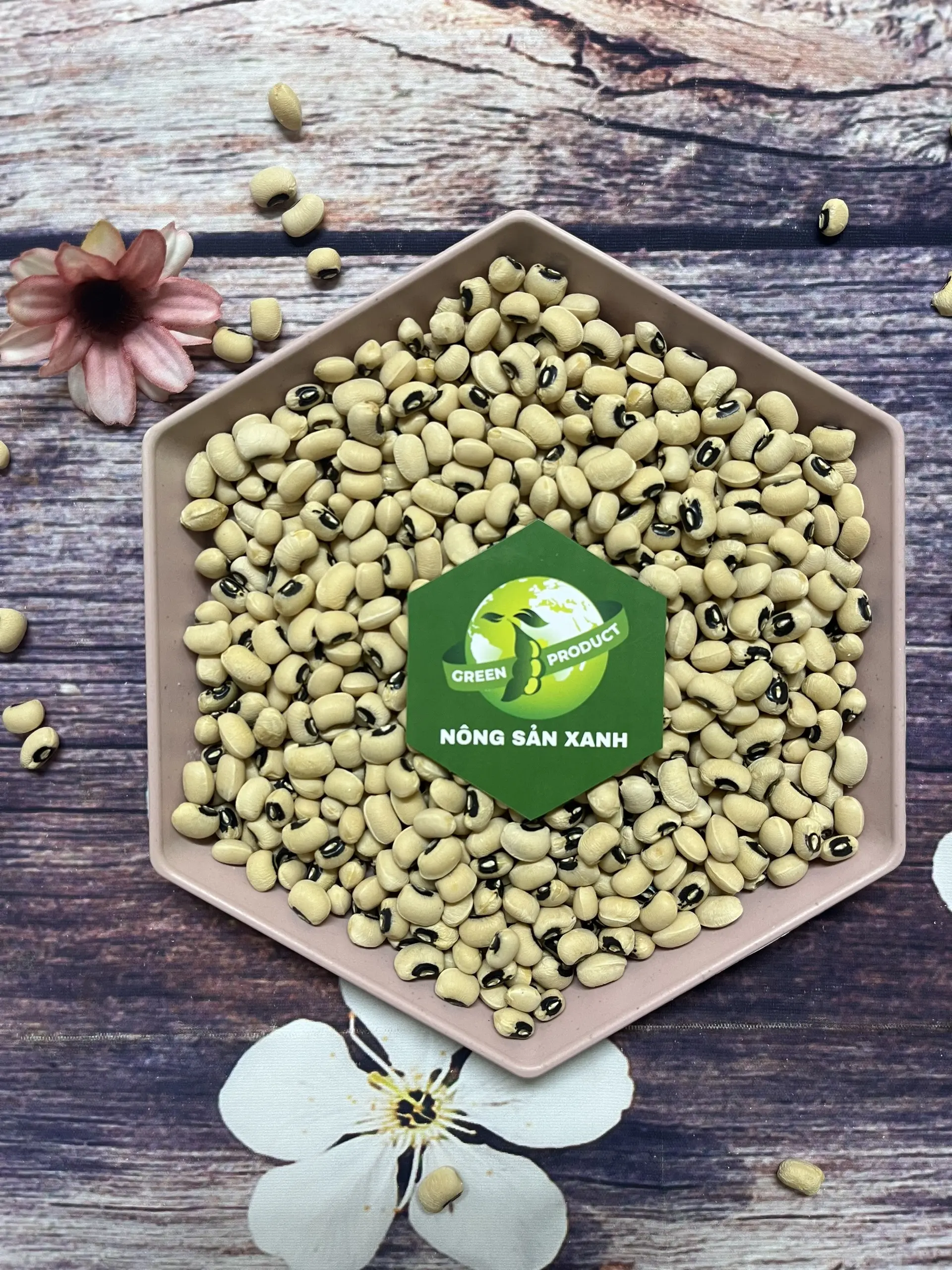 ĐẬU BI TRẮNG ( 500 gram ) - NÔNG SẢN XANH Food