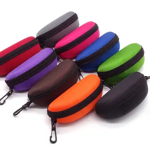 BISA COD 6131 Glasses Hardcase Waterproof / Dompet Kacamata Case Sunglasses EVA