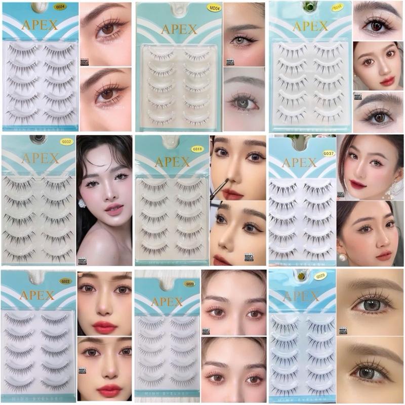 Mi giả gân trong APEX cao cấp đủ mã