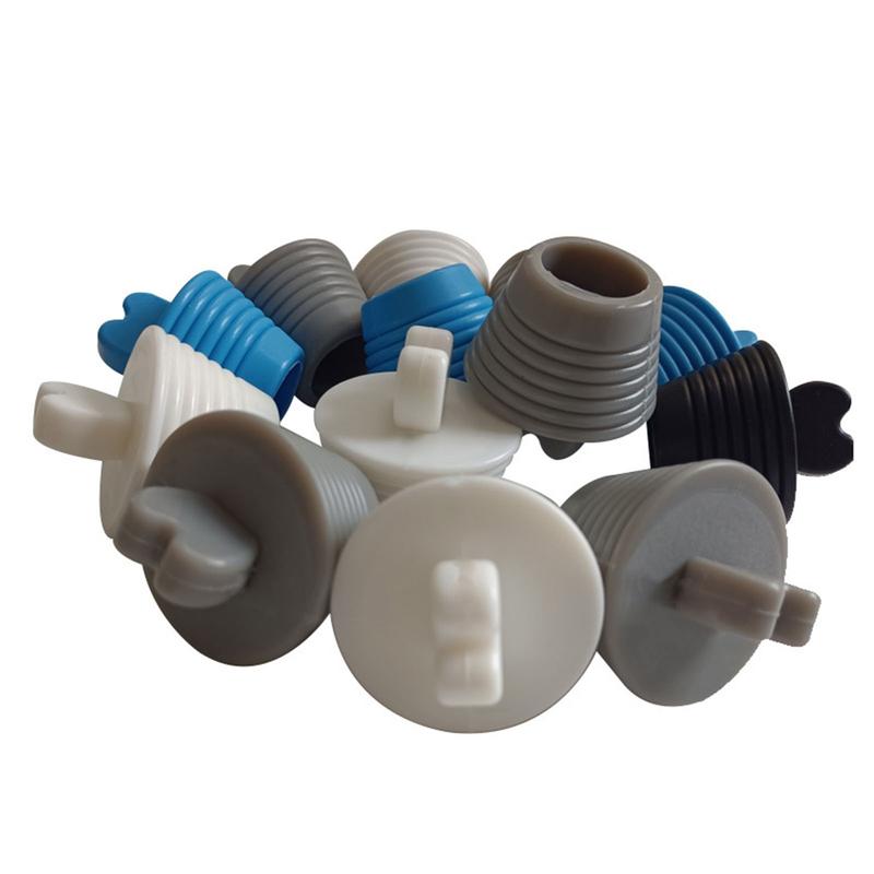 Silicone Drain Plug Universal Stopper Plug for Bathtub Bathroom and Kitchen Sink 2