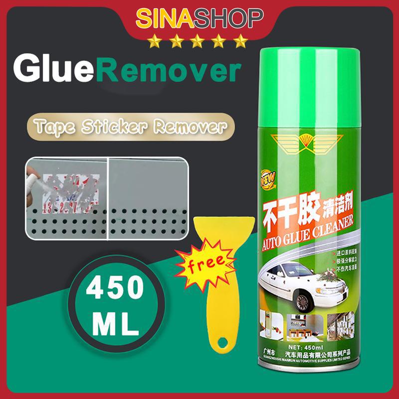 Tape Sticker Remover/Sticker Remover Spray/Cleaner/Remove Sticker ...