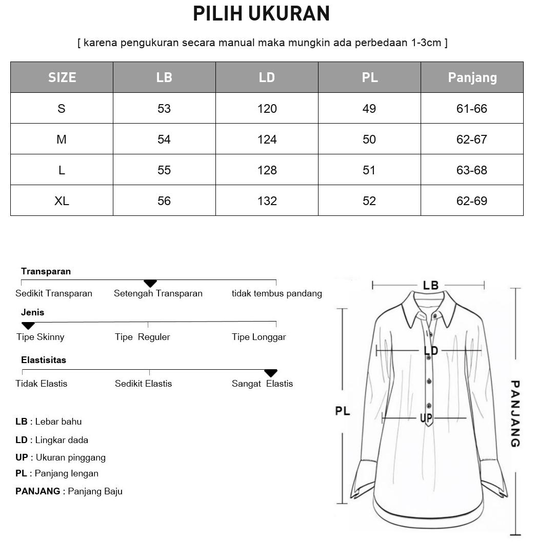 [ready stock]CHICMORE atasan kemeja motif unik terbaru dengan kancing sebaris dan variasi saku cantik