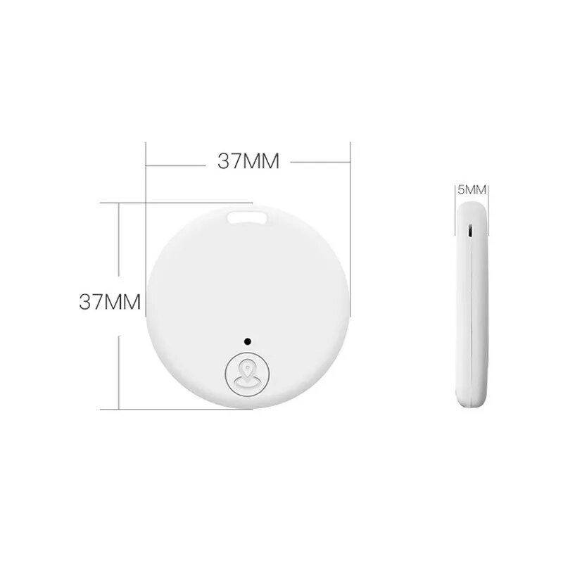 Thiết Bị Theo Dõi GPS, Kích Thước Nhỏ, Bluetooth 5.0, Thiết Bị Chống Thất Lạc, Thích Hợp Cho Thú Cưng, Trẻ Em, Túi Xách, Theo Dõi, Cho IOS / Android, Thiết Bị Tìm Thông Minh, Phụ Kiện Định Vị định  vị  mini  gắn  xe  máy 5