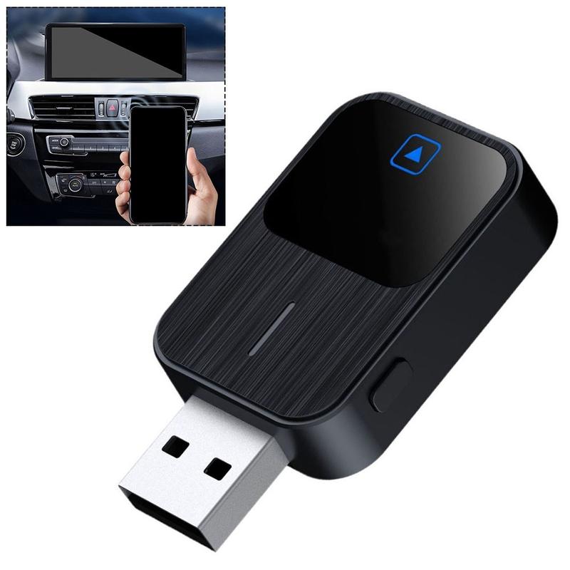 Car Wireless For Carplay Box For Android 2-in-1 Adapter 0