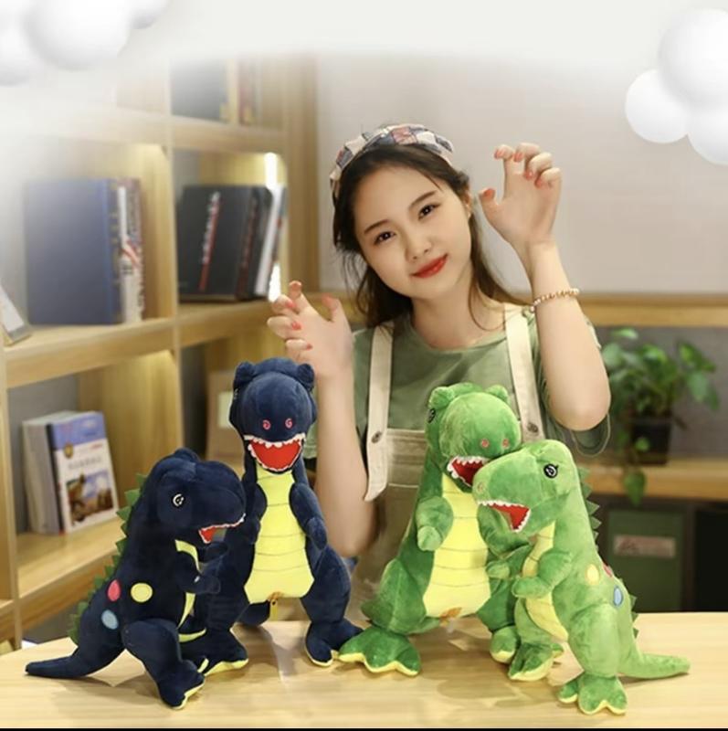 Gấu bông khủng long bạo chúa dành cho bé trai hàng loại 1 cao cấp - Bear.om Store 3