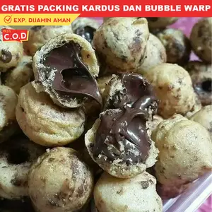 sus coklat 125 gram snack makanan ringan cemilan camilan jajanan kiloan grosir murah