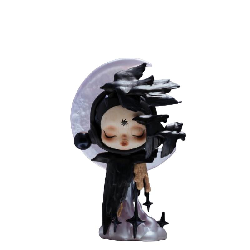 Mô Hình Đồ Chơi POP MART Skullpanda Image Of Reality 6941848264916 - Giao hàng ngẫu nhiên