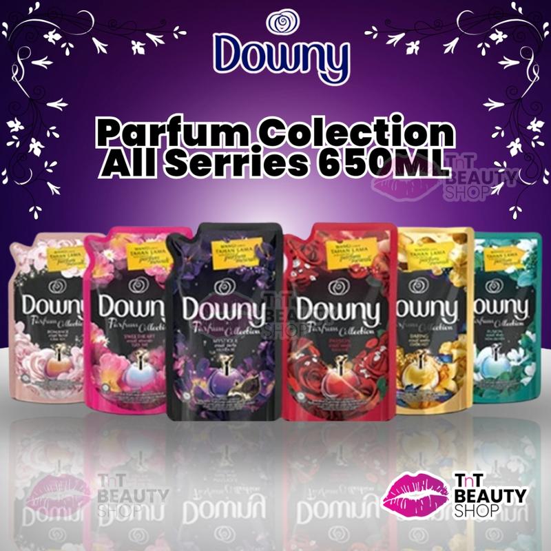 DOWNY Parfum Colection All Serries 650ML  | TnT Beauty Shop 0