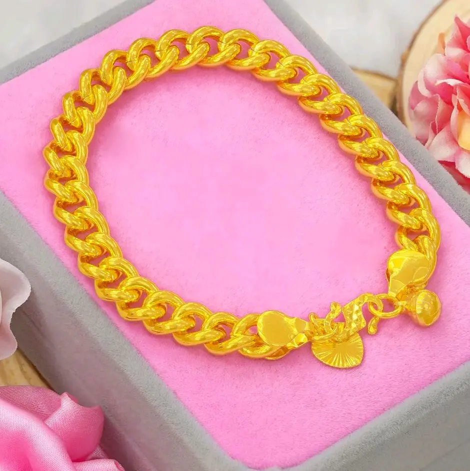 gelang motif rantai gaja
