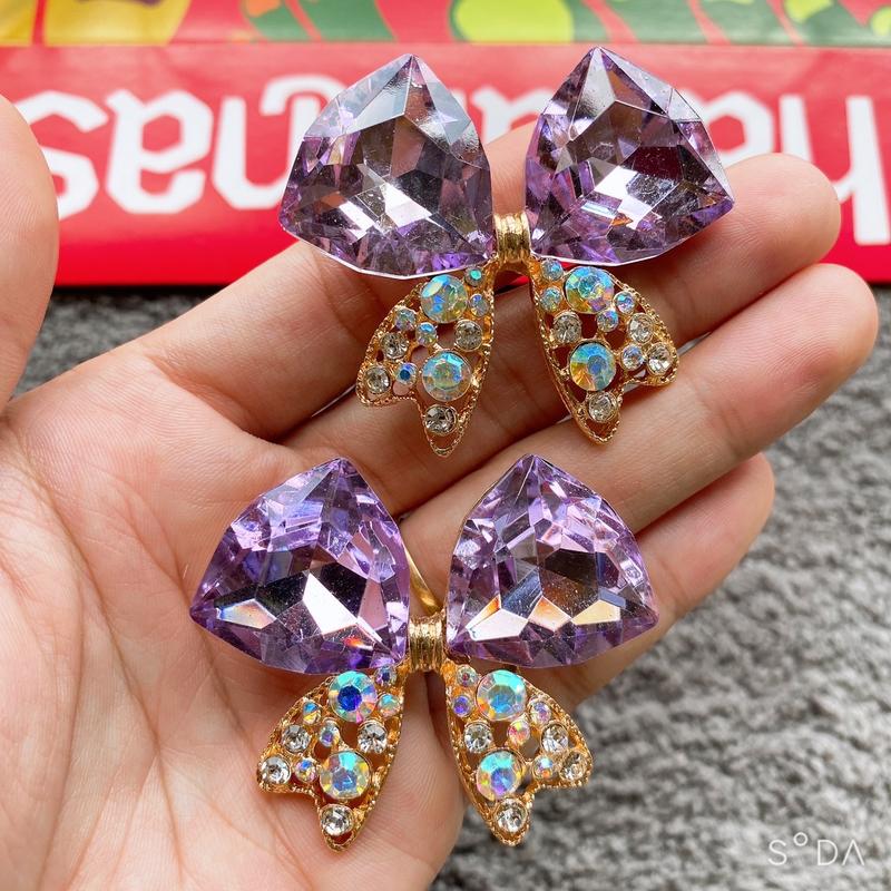Bộ 2 Charm gắn dép tông lào sang trọng 4