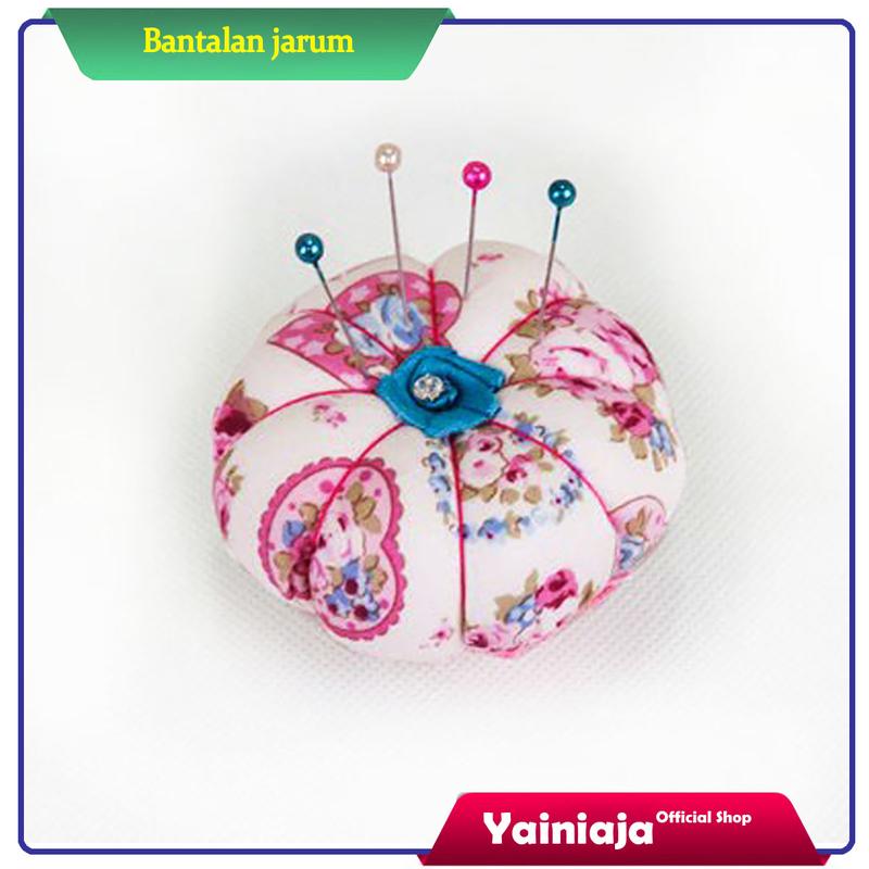 Pin Cushion tempat Bantalan Jarum Pentul 0