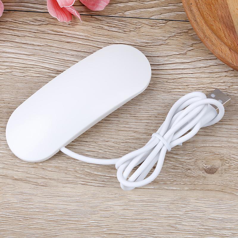 Product Introduction of 6W 80cm Mini UV LED Lamp USB Charging Gel Polish Curing Machine Nail Dryer 36