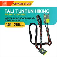 Gambar M-Pets Hiking Jogging Leash /  Tali Tuntun Hiking Anjing Kucing dari M-Pets Volk Pets Indonesia Kota Tangerang 1 Tokopedia