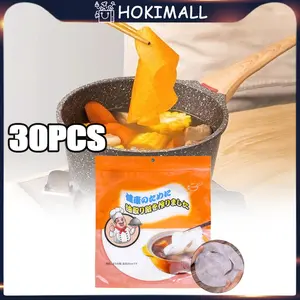 36Pcs Kertas Penyerap Minyak Makanan Oil Absorb Paper Food Grade Menyerap 99% Minyak