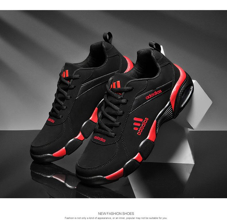 Product Introduction of Men's shoes 2024 tide shoes new Forrest Gump running shoes men's casual shoes trend Joker sneakers men's shoes. 16